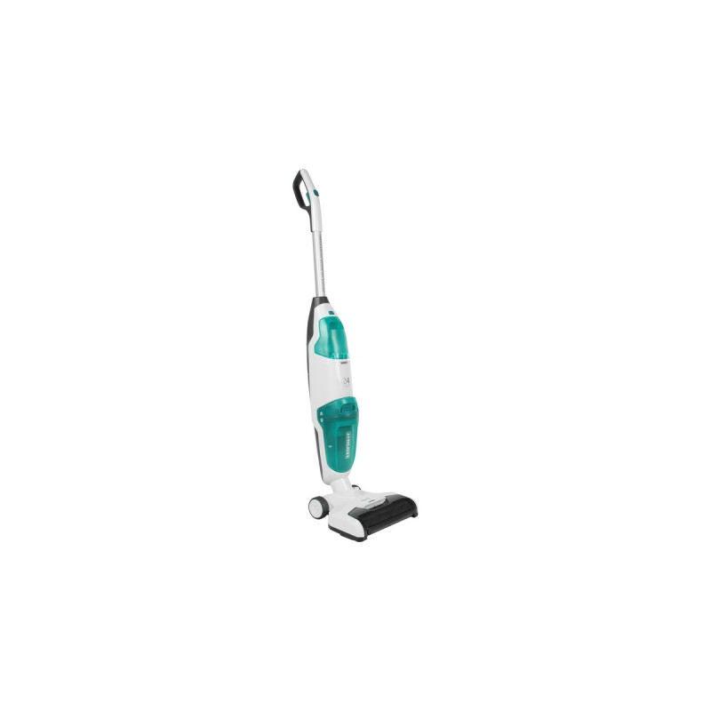 LEIFHEIT Regulus Aqua PowerVac, Nass-/Trockensauger(weiß/türkis)