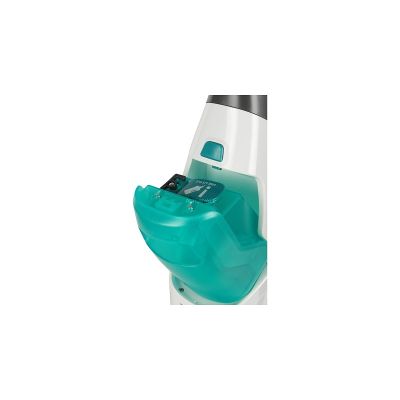 LEIFHEIT Regulus Aqua PowerVac, Nass-/Trockensauger(weiß/türkis)