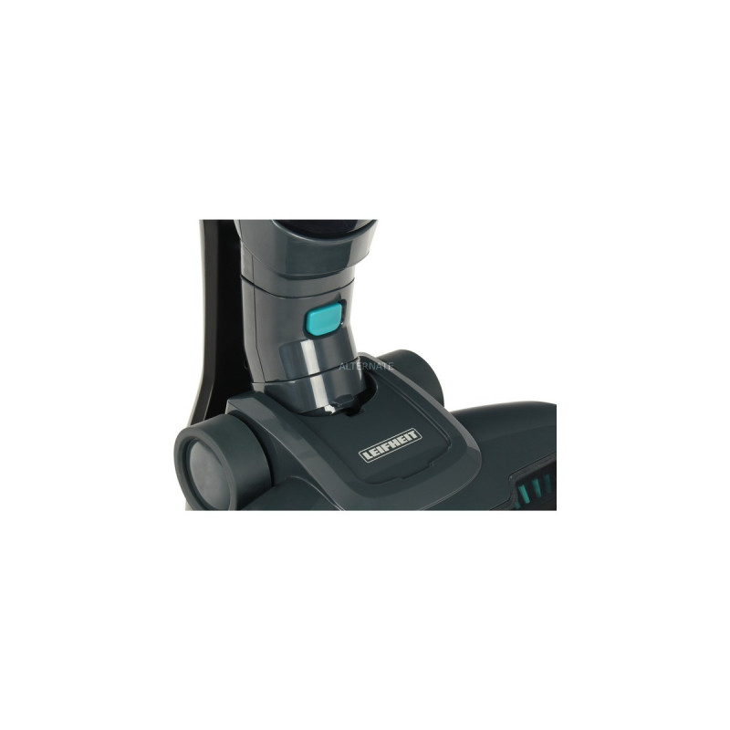 LEIFHEIT Rotaro PowerVac 2in1 20V 11928, Stielstaubsauger(schwarz)