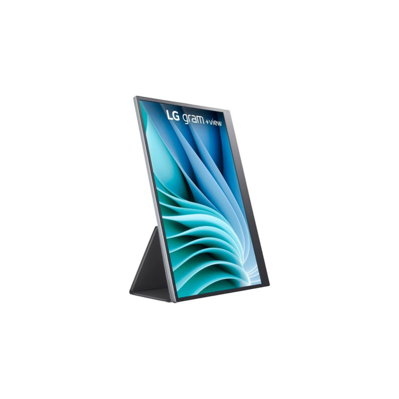 LG 16MR70, LED-Monitor(40.6 cm (16 Zoll), silber/schwarz, WQXGA, IPS)