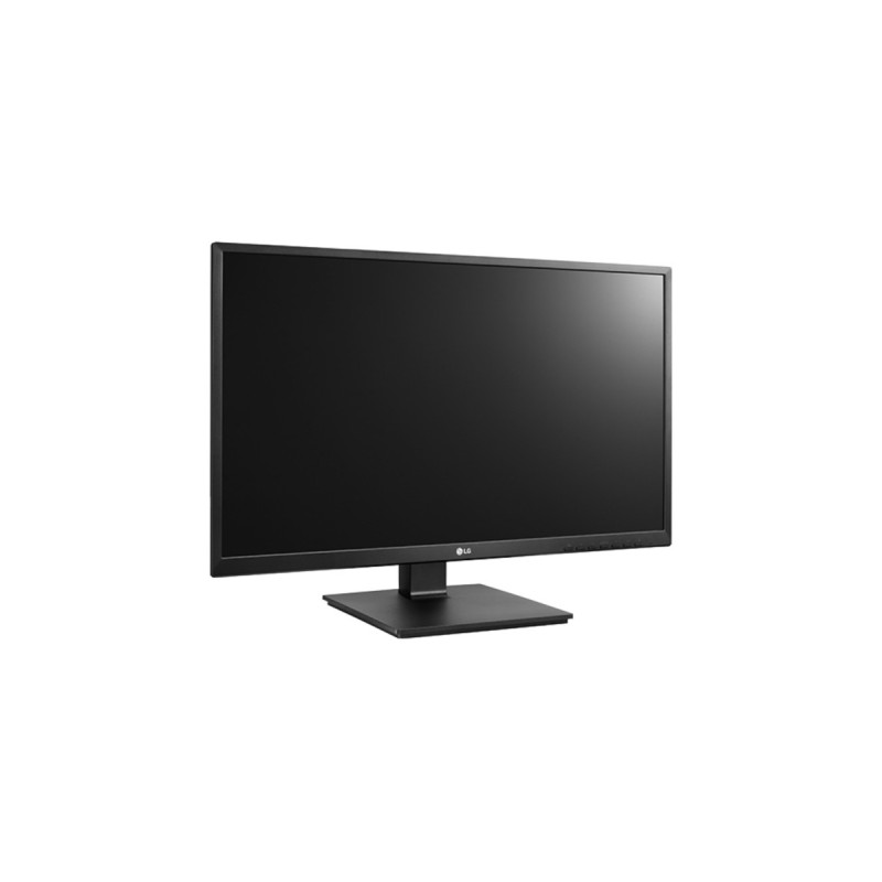 LG 24BK55WY-B, LED-Monitor(60.96 cm (24 Zoll), anthrazit, WUXGA, IPS, DisplayPort, VGA, DVI, Audio)