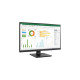 LG 24BN65YP-B, LED-Monitor(60.4 cm (23.8 Zoll), schwarz (matt), Full HD, IPS, Pivot, DisplayPort, HDMI)