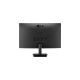 LG 24MP400-B, LED-Monitor(60 cm (24 Zoll), schwarz (matt), FullHD, IPS, AMD Free-Sync, 75 Hz)