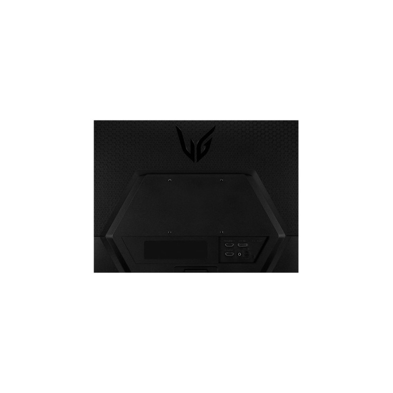 LG 27GQ50F-B, Gaming-Monitor(68 cm (27 Zoll), schwarz, FullHD, AMD Free-Sync, VA, 165Hz Panel)