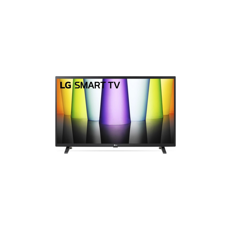 LG 32LQ63006LA, LED-Fernseher(80 cm (32 Zoll), schwarz, FullHD, Triple Tuner, SmartTV)