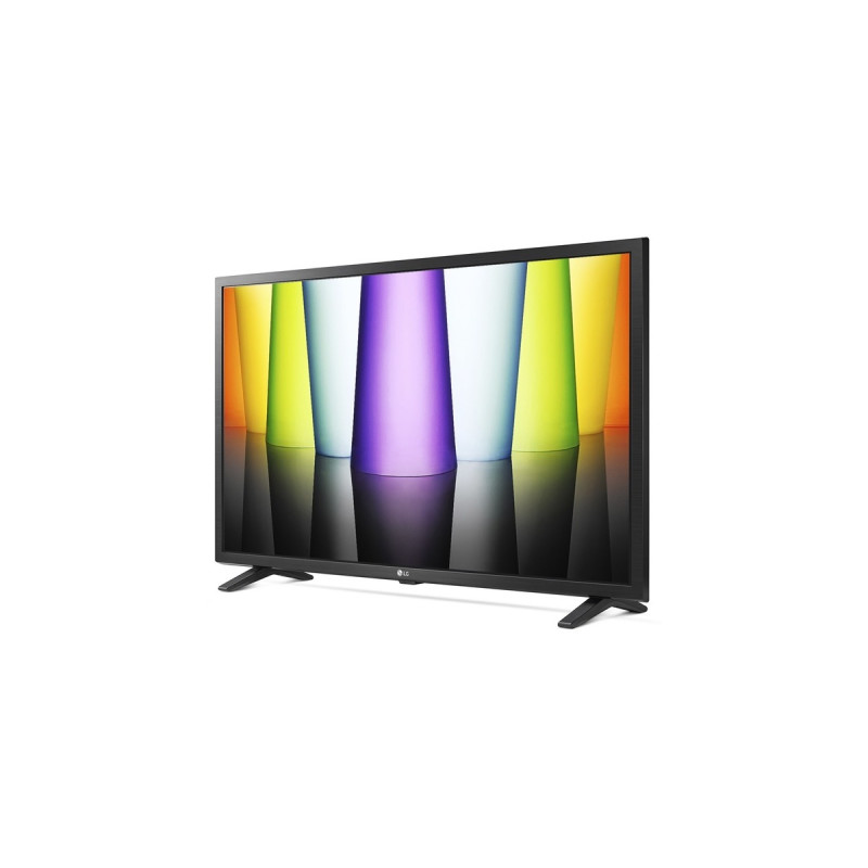 LG 32LQ63006LA, LED-Fernseher(80 cm (32 Zoll), schwarz, FullHD, Triple Tuner, SmartTV)