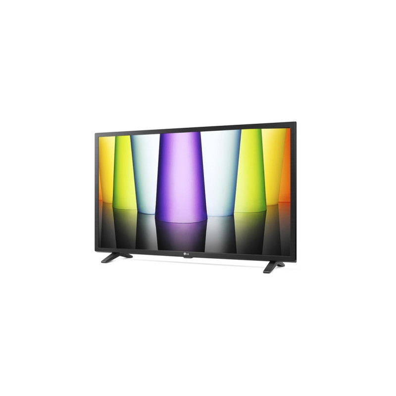 LG 32LQ63006LA, LED-Fernseher(80 cm (32 Zoll), schwarz, FullHD, Triple Tuner, SmartTV)
