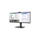 LG 34BQ77QC-B, LED-Monitor(87.72 cm (34 Zoll), schwarz, WQHD, IPS, HDMI, DisplayPort, USB-C)