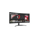 LG 34WR50QC-B, LED-Monitor(86.4 cm (34 Zoll), schwarz, QHD, Curved, AMD Free-Sync, HDR10, 100Hz Panel)