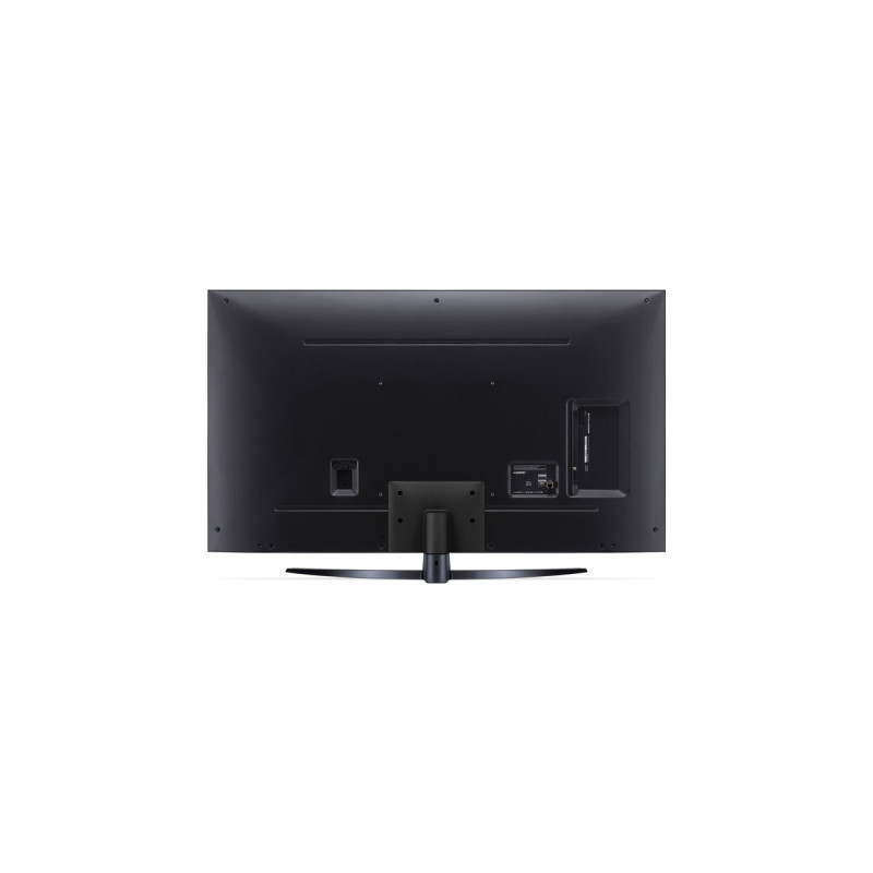 LG 43NANO769QA, LED-Fernseher(108 cm (43 Zoll), schwarz, UltraHD/4K, HDR, Triple Tuner)