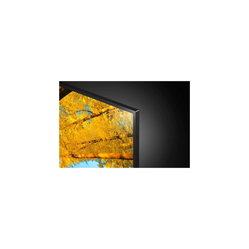 LG 43UQ75009LF, LED-Fernseher(108 cm (43 Zoll), schwarz, UltraHD/4K, Triple Tuner, SmartTV)