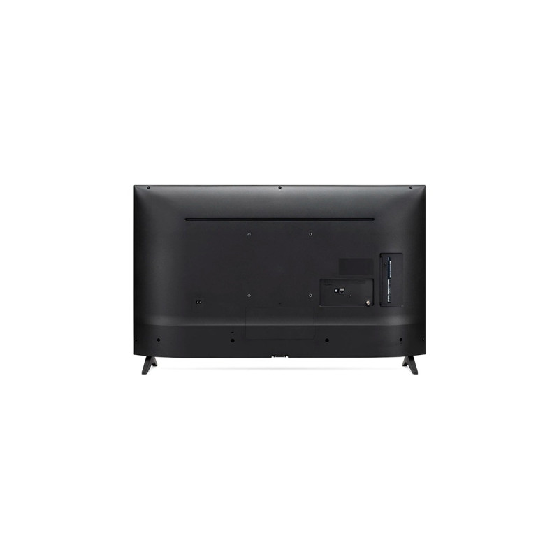 LG 43UQ75009LF, LED-Fernseher(108 cm (43 Zoll), schwarz, UltraHD/4K, Triple Tuner, SmartTV)