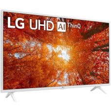 LG 43UQ76909LE, LED-Fernseher(108 cm (43 Zoll), weiß, UltraHD/4K, WLAN, Bluetooth)