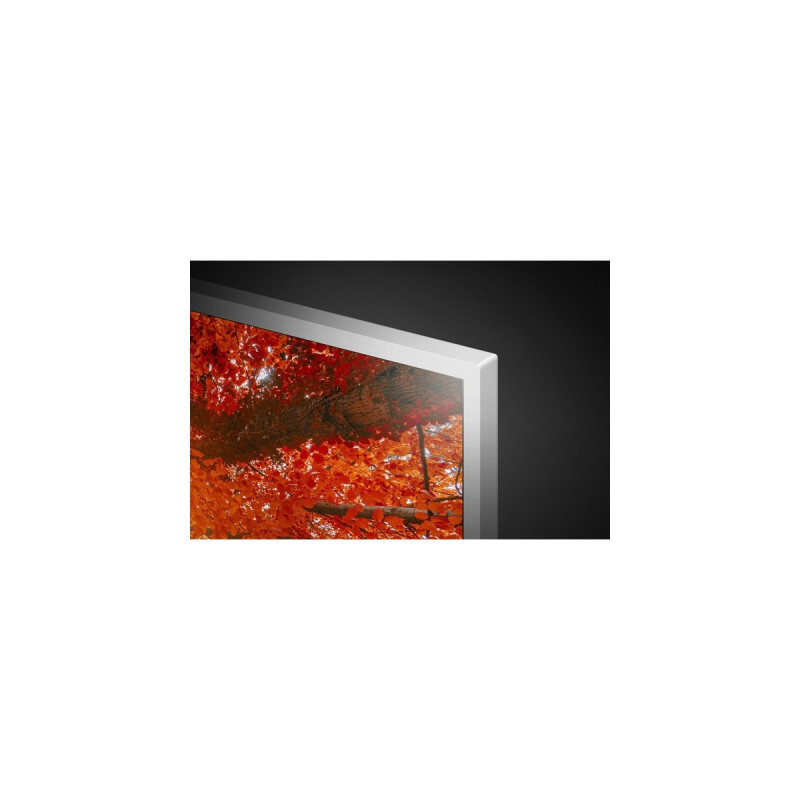 LG 43UQ76909LE, LED-Fernseher(108 cm (43 Zoll), weiß, UltraHD/4K, WLAN, Bluetooth)