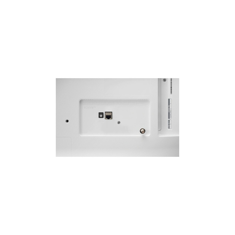 LG 43UQ76909LE, LED-Fernseher(108 cm (43 Zoll), weiß, UltraHD/4K, WLAN, Bluetooth)