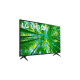 LG 43UQ80009LB, LED-Fernseher(108 cm (43 Zoll), schwarz, UltraHD/4K, Triple Tuner, SmartTV, )
