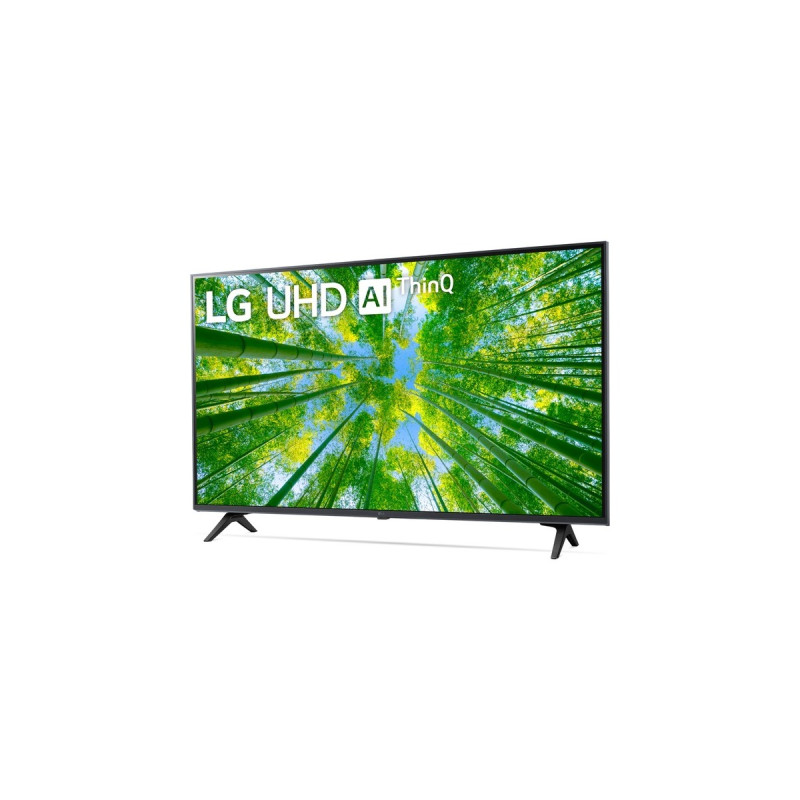 LG 43UQ80009LB, LED-Fernseher(108 cm (43 Zoll), schwarz, UltraHD/4K, Triple Tuner, SmartTV, )