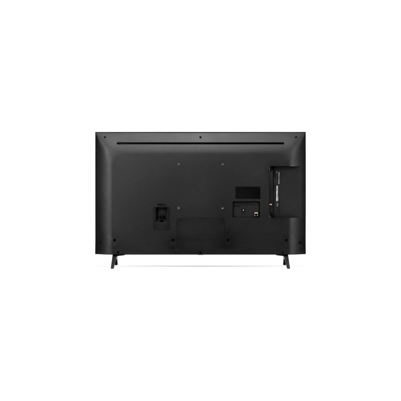 LG 43UQ80009LB, LED-Fernseher(108 cm (43 Zoll), schwarz, UltraHD/4K, Triple Tuner, SmartTV, )