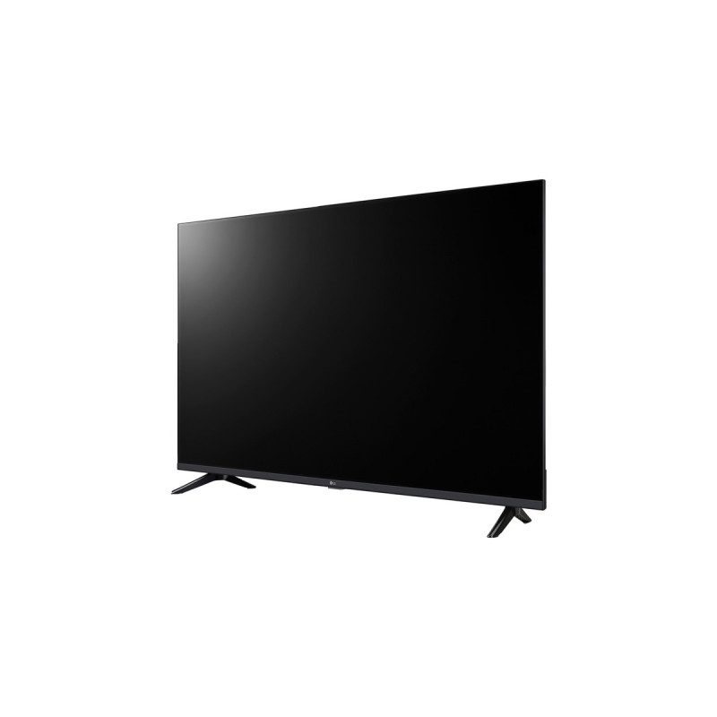 LG 43UR74006LB.AEEQ, LED-Fernseher(108 cm (43 Zoll), schwarz, UltraHD/4K, SmartTV, HDR)