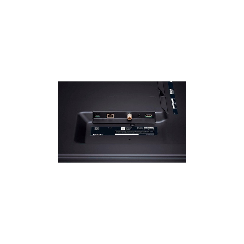 LG 43UR78006LK, LED-Fernseher(108 cm (43 Zoll), schwarz, UltraHD/4K, SmartTV, HDR)