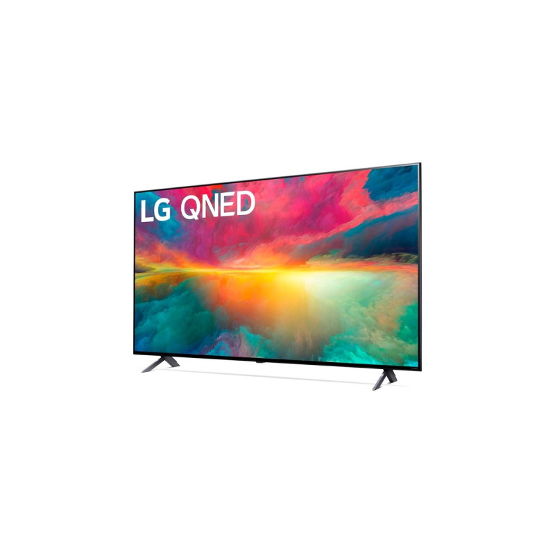 LG 50QNED756RA, LED-Fernseher(127 cm (50 Zoll), schwarz, UltraHD/4K, QNED, WLAN, LAN, Bluetooth, HDR10, Triple-Tuner)