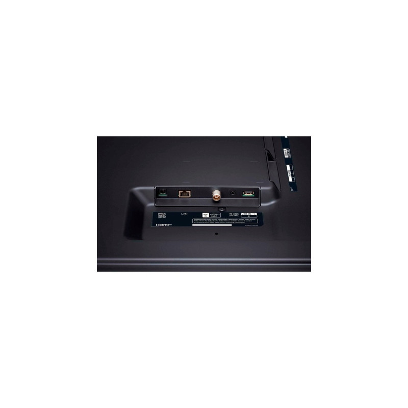 LG 50UR78006LK, LED-Fernseher(126 cm (50 Zoll), schwarz, UltraHD/4K, SmartTV, HDR)