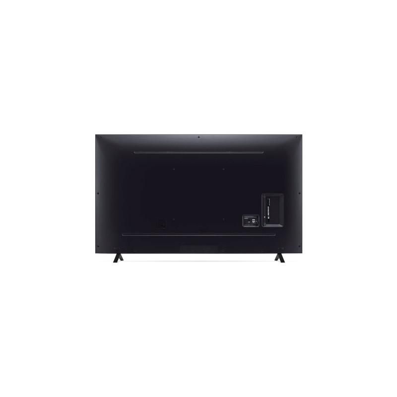 LG 50UR80006LJ, LED-Fernseher(126 cm (50 Zoll), schwarz, UltraHD/4K, SmartTV, Triple Tuner)