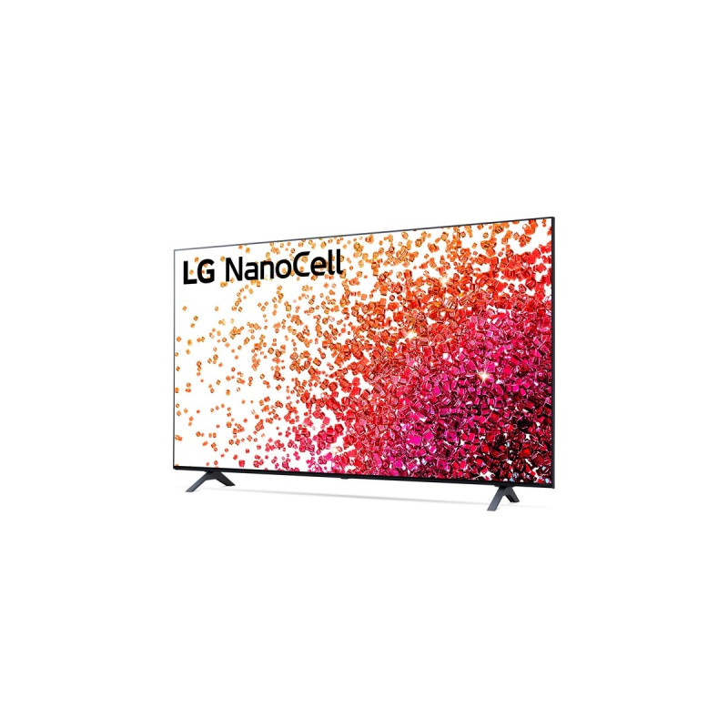 LG 55NANO759PA, LED-Fernseher(139 cm (55 Zoll), schwarz, UltraHD/4K, Triple Tuner, SmartTV)