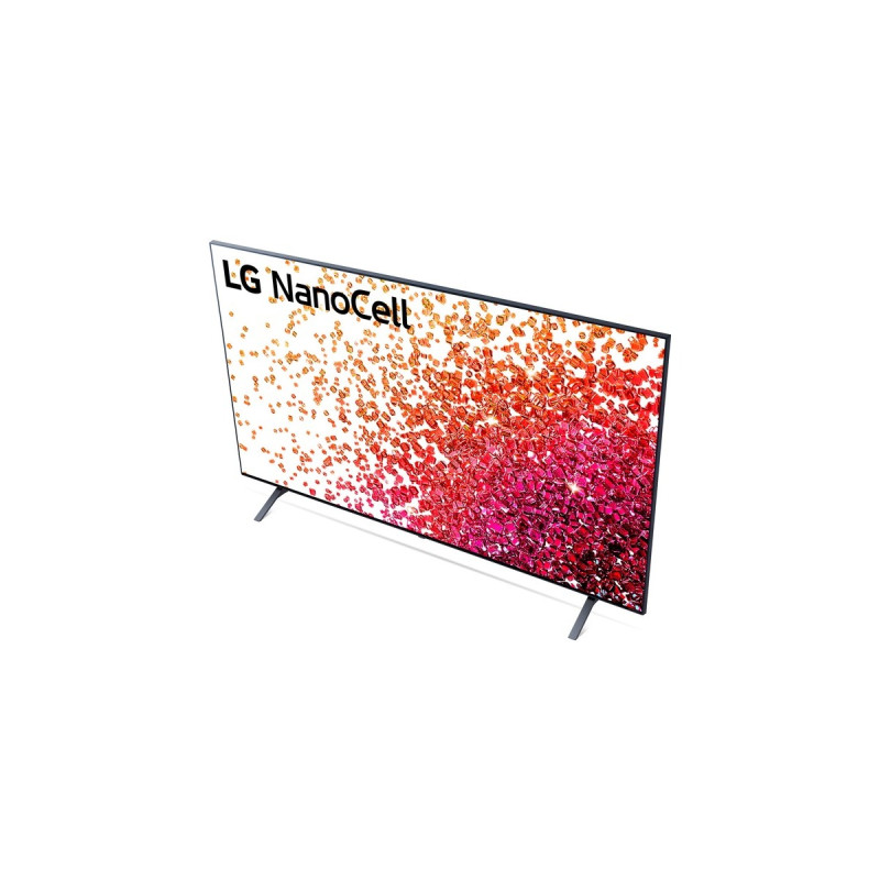LG 55NANO759PA, LED-Fernseher(139 cm (55 Zoll), schwarz, UltraHD/4K, Triple Tuner, SmartTV)
