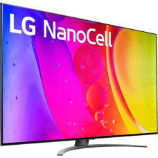 LG 55NANO819QA, LED-Fernseher(139 cm (55 Zoll), schwarz, UltraHD/4K, HDR, Triple Tuner)