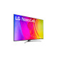 LG 55NANO819QA, LED-Fernseher(139 cm (55 Zoll), schwarz, UltraHD/4K, HDR, Triple Tuner)