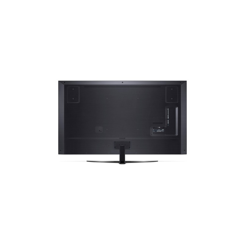 LG 55NANO819QA, LED-Fernseher(139 cm (55 Zoll), schwarz, UltraHD/4K, HDR, Triple Tuner)