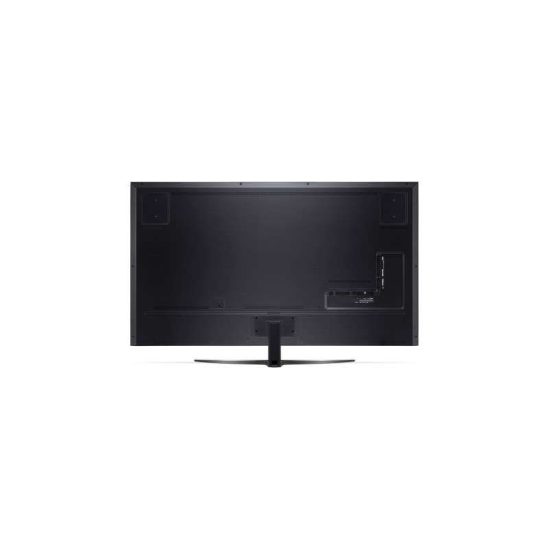LG 55QNED869QA, LED-Fernseher(139 cm (55 Zoll), schwarz/silber, UltraHD/4K, Triple Tuner, SmartTV, 100Hz Panel)