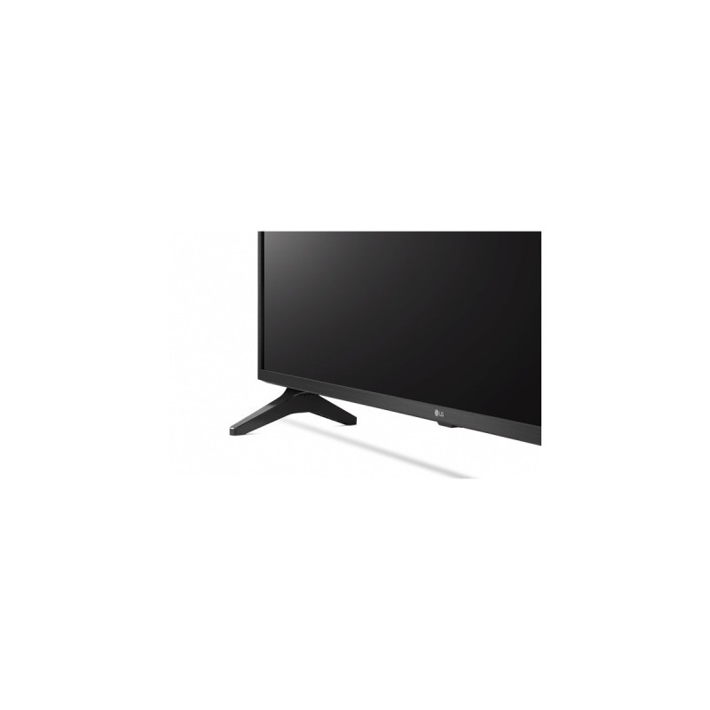 LG 55UQ75009LF, LED-Fernseher(139 cm (55 Zoll), schwarz, UltraHD/4K, Triple Tuner, SmartTV)