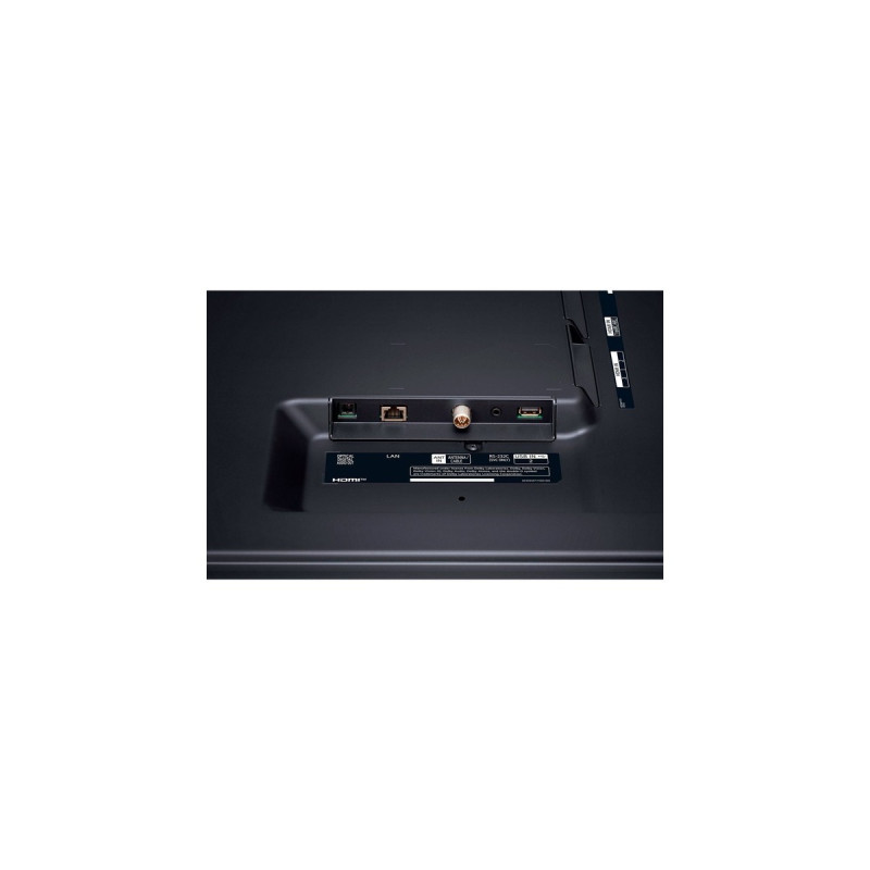 LG 55UR78006LK, LED-Fernseher(139 cm (55 Zoll), schwarz, UltraHD/4K, SmartTV, HDR)