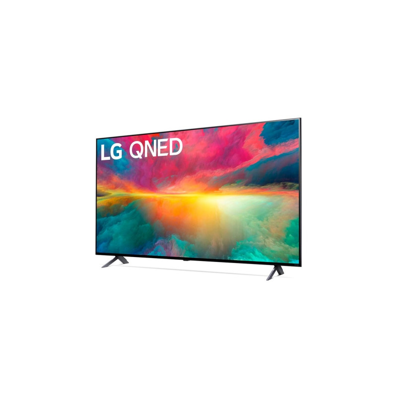 LG 65QNED756RA, LED-Fernseher(139 cm (55 Zoll), schwarz, UltraHD/4K, QNED, WLAN, LAN, Bluetooth, HDR10, Triple-Tuner)