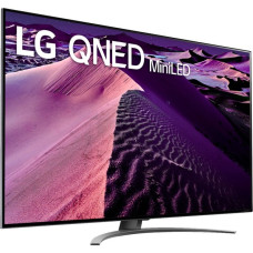 LG 65QNED869QA, LED-Fernseher(164 cm (65 Zoll), schwarz, UltraHD/4K, Triple Tuner, SmartTV, 100Hz Panel)