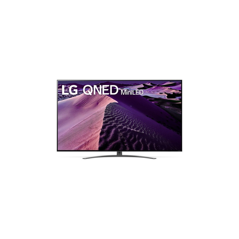 LG 65QNED869QA, LED-Fernseher(164 cm (65 Zoll), schwarz, UltraHD/4K, Triple Tuner, SmartTV, 100Hz Panel)