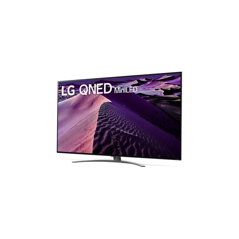 LG 65QNED869QA, LED-Fernseher(164 cm (65 Zoll), schwarz, UltraHD/4K, Triple Tuner, SmartTV, 100Hz Panel)