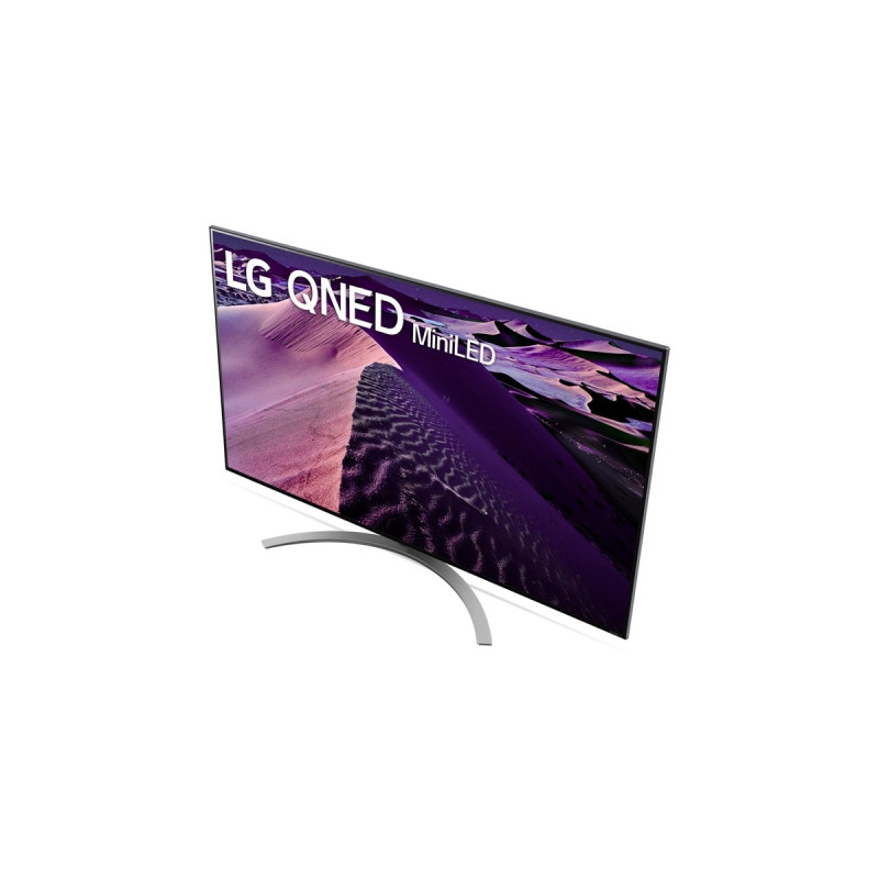 LG 65QNED869QA, LED-Fernseher(164 cm (65 Zoll), schwarz, UltraHD/4K, Triple Tuner, SmartTV, 100Hz Panel)