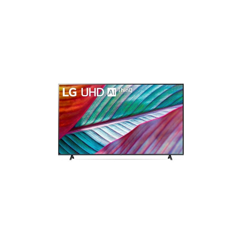 LG 65UR78006LK, LED-Fernseher(164 cm (65 Zoll), schwarz, UltraHD/4K, SmartTV, HDR)