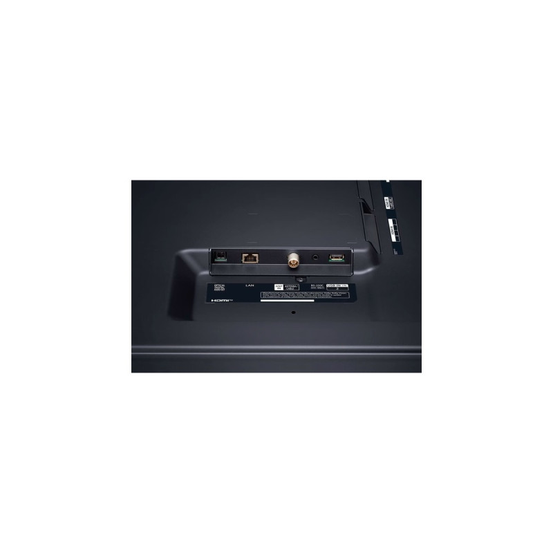 LG 65UR78006LK, LED-Fernseher(164 cm (65 Zoll), schwarz, UltraHD/4K, SmartTV, HDR)