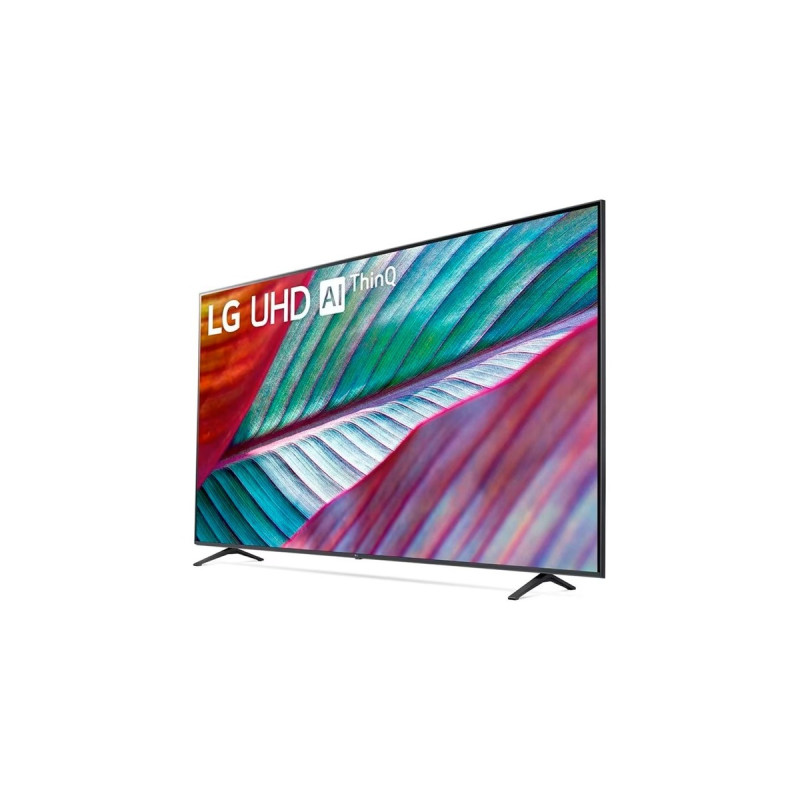 LG 65UR78006LK, LED-Fernseher(164 cm (65 Zoll), schwarz, UltraHD/4K, SmartTV, HDR)