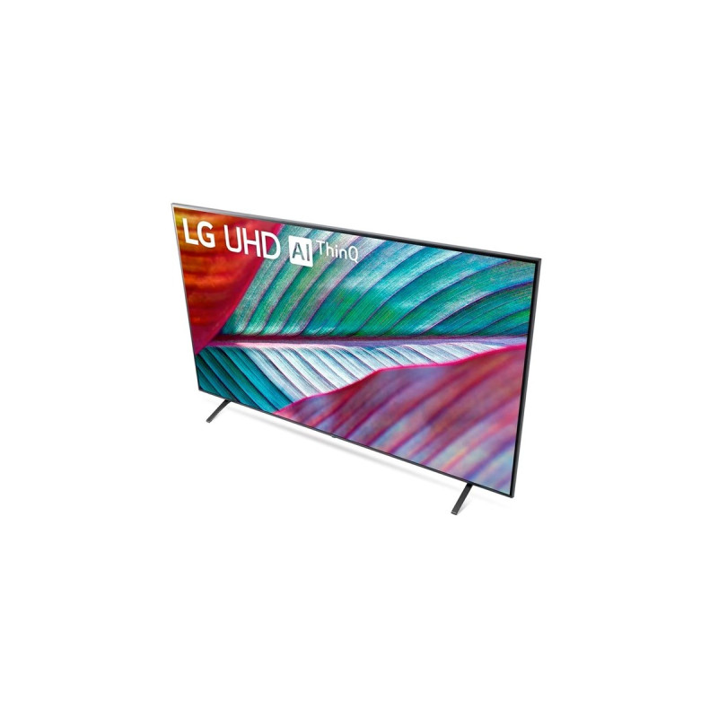 LG 65UR78006LK, LED-Fernseher(164 cm (65 Zoll), schwarz, UltraHD/4K, SmartTV, HDR)