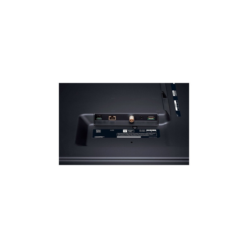 LG 65UR78006LK, LED-Fernseher(164 cm (65 Zoll), schwarz, UltraHD/4K, SmartTV, HDR)