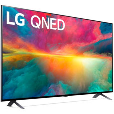 LG 75QNED756RA, QLED-Fernseher(189 cm (75 Zoll), schwarz, UltraHD/4K, SmartTV, HDR)