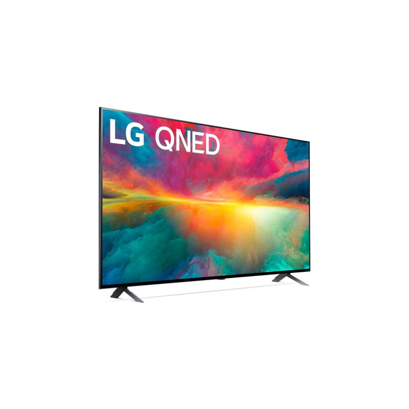 LG 75QNED756RA, QLED-Fernseher(189 cm (75 Zoll), schwarz, UltraHD/4K, SmartTV, HDR)
