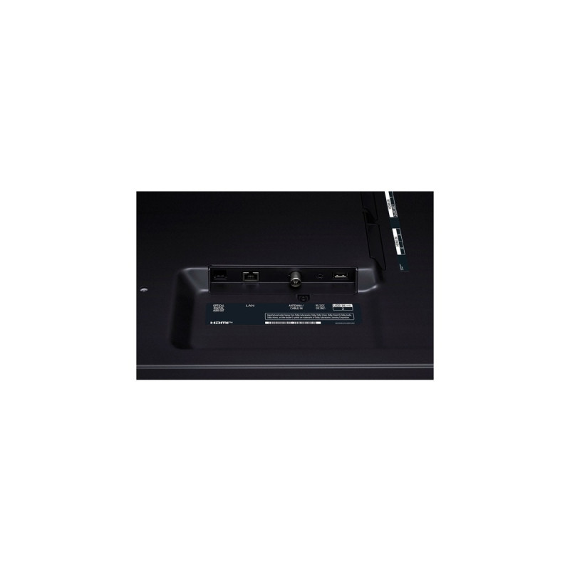 LG 75QNED756RA, QLED-Fernseher(189 cm (75 Zoll), schwarz, UltraHD/4K, SmartTV, HDR)