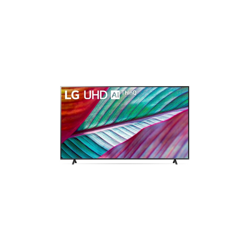 LG 75UR78006LK, LED-Fernseher(189 cm (75 Zoll), schwarz, UltraHD/4K, HDR, SmartTV)