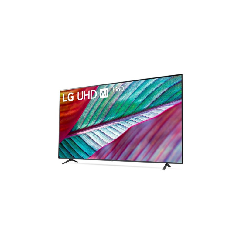 LG 75UR78006LK, LED-Fernseher(189 cm (75 Zoll), schwarz, UltraHD/4K, HDR, SmartTV)